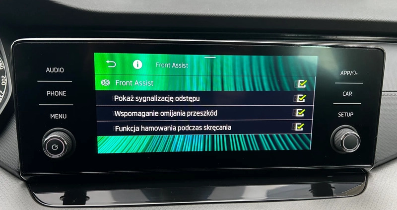 Skoda Octavia cena 139999 przebieg: 13356, rok produkcji 2023 z Kalwaria Zebrzydowska małe 781